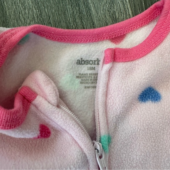 Absorba 18M Onesies with Footies - Picture 2 of 4